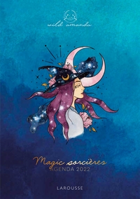 Image de Magic sorcières - agenda 2022
