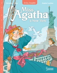 Picture of Miss Agatha - à New York
