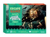 Picture of Escape Game Junior - Mission Jules Verne - Echappe-toi du Nautilus