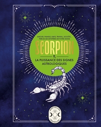 Image de Scorpion, la puissance des signes astrologiques