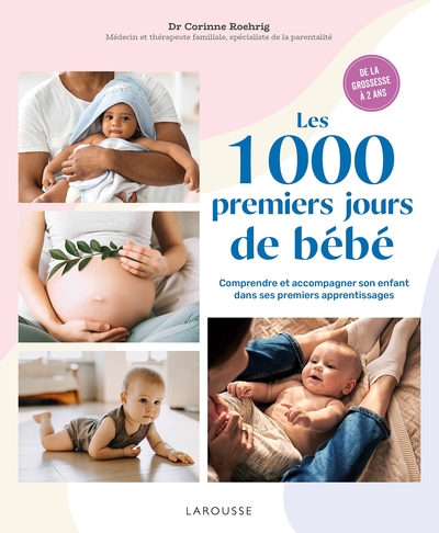 Picture of Les 1000 premiers jours de bébé