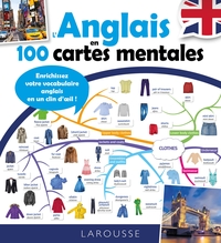Picture of L'anglais en cartes mentales