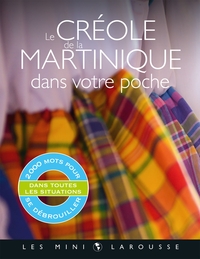 Image de Le CREOLE de la MARTINIQUE dans votre poche