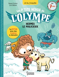 Image de Les petits héros de l'Olympe - Hermès