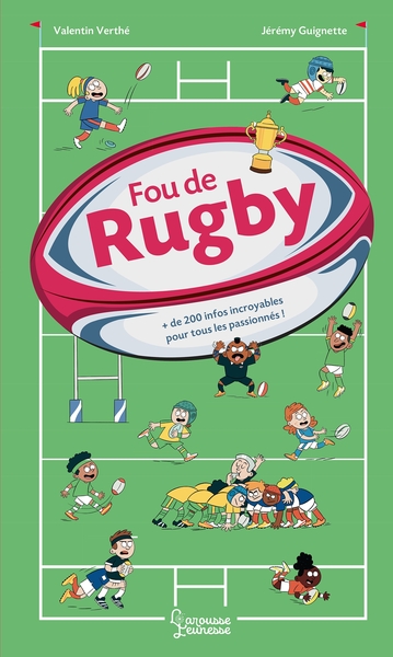 Image de Fou de rugby