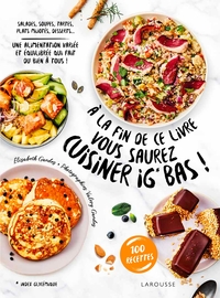 Image de A la fin de ce livre vous saurez cuisiner IG bas