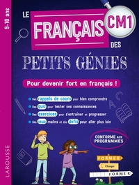 Image de Le FRANCAIS des PETITS GENIES : Tout le CM1
