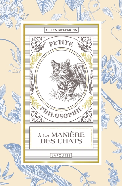 Picture of Petite philosophie à la manière des chats