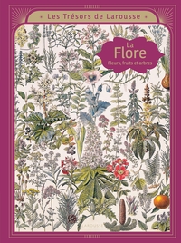 Picture of LA FLORE - Fleurs, fruits et arbres