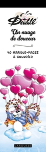 Picture of 40 Marque-Pages Diddl Un nuage de douceur