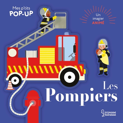 Picture of Mes P'tits pop-up : Les pompiers