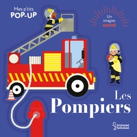 Picture of Mes P'tits pop-up : Les pompiers