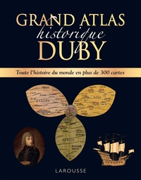 Picture of Grand Atlas historique Duby