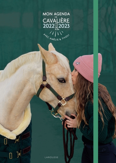 Picture of Agenda de la cavalière