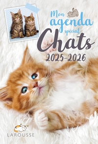 Picture of Agenda scolaire CHATS 2025-2026