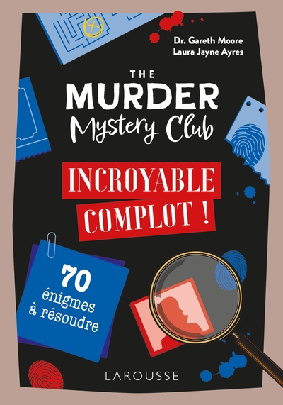 Picture of The Murder Mystery Club - Incroyable complot