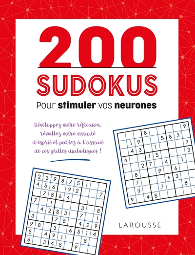 Picture of 100 sudokus pour stimuler vos neurones