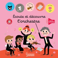 Picture of Ecoute et découvre l'orchestre