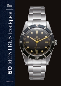 Picture of 50 Montres iconiques