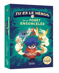 Picture of TU ES LE HEROS DE LA FORET ENSORCELEE