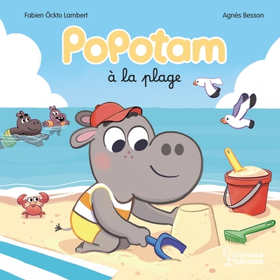 Picture of Popotam à la plage