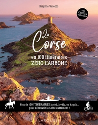 Image de La Corse en 100 itinéraires zéro carbone
