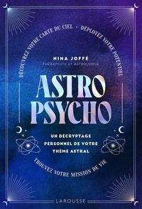 Picture of Astropsycho. Un décryptage personnel de votre thème astral