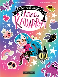 Picture of Anna Kadabra - Le Journal magique