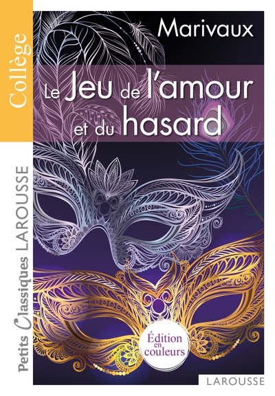 Picture of Le Jeu de l'amour et du hasard