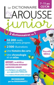 Image de Dictionnaire junior