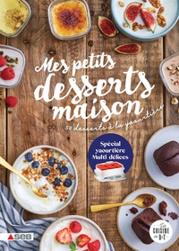 Image de Mes petits desserts maison