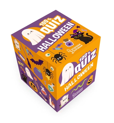 Image de 100% Quiz Halloween
