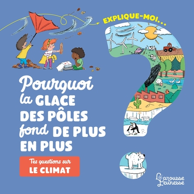 Image de Explique-moi Le climat