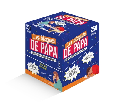 Picture of Apéro Les blagues de papa