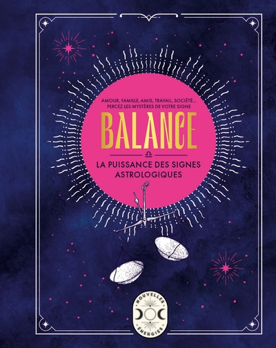 Image de Balance, la puissance des signes astrologiques