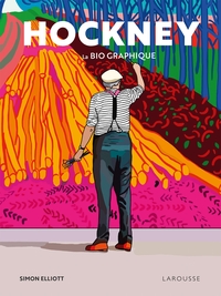 Picture of Hockney - La bio graphique