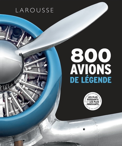 Picture of 800 avions de légende