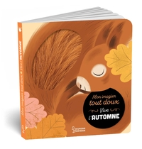 Picture of Mon imagier tout doux  - Vive l'Automne