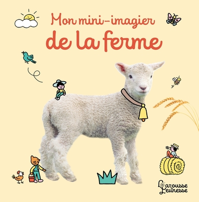 Picture of Mon mini-imagier de la ferme