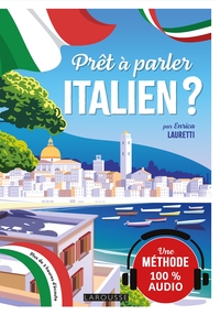Picture of Prêt à parler italien ? - une méthode innovante