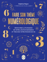 Picture of Faire son thème numérologique