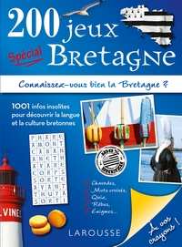 Picture of 200 jeux spécial Bretagne