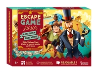 Picture of Escape Game Junior - Aide Phileas Fogg à faire le tour du monde