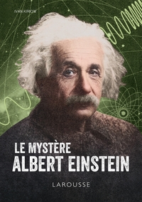 Image de Le mystère Albert Einstein
