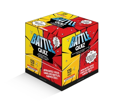 Picture of Battle quiz