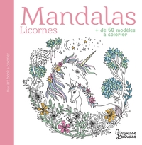 Picture of Mandalas licornes