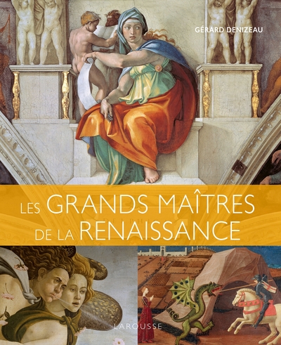 Picture of Les grands maitres de la Renaissance