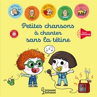 Picture of Petites chansons à chanter sans la tétine