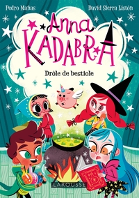 Picture of Anna Kadabra - Drôle de bestiole