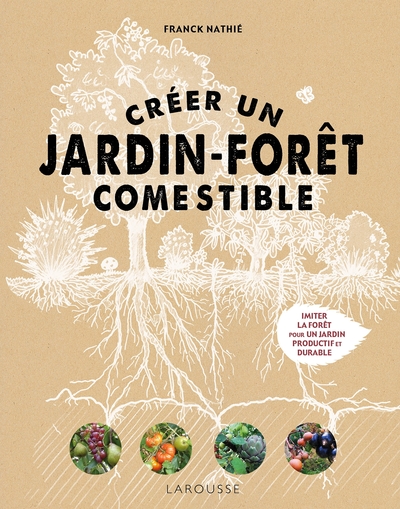 Image de Créer un jardin-forêt comestible
